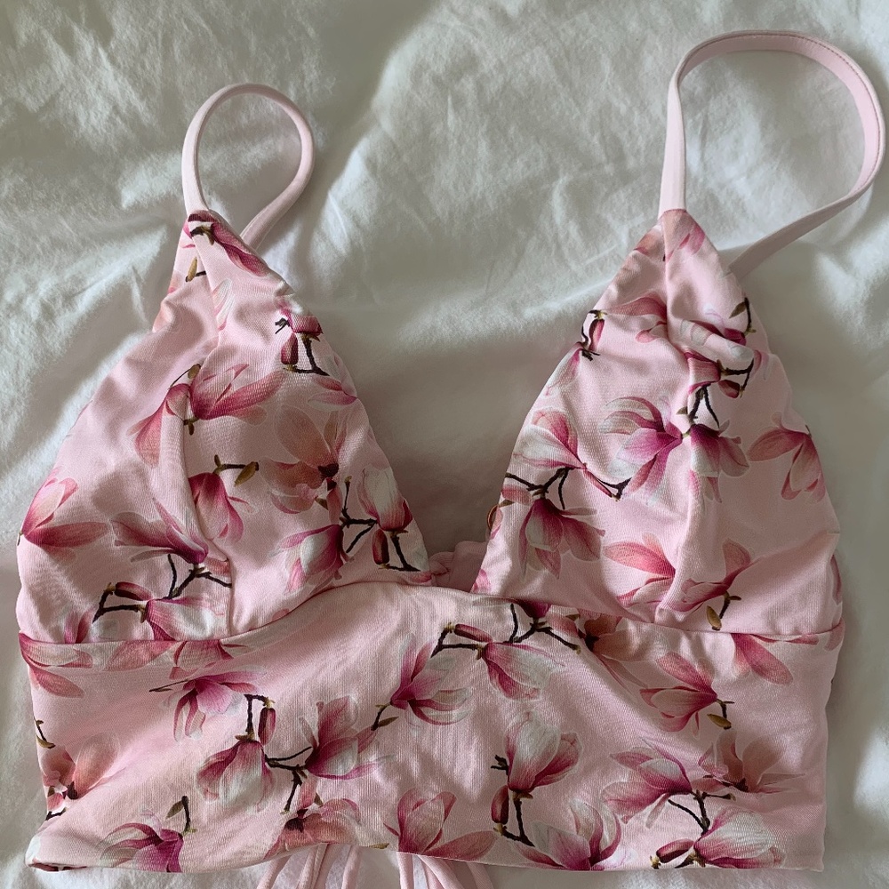 Frankie's Bikini Top